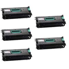 Compatible Lexmark 12B0090 High Yield Toner Cartridge for W820, X820 5 Pack