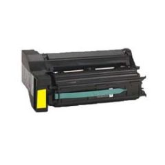 Compatible Lexmark 15G032Y High Yield Toner Cartridge Yellow for C752, C760, C762