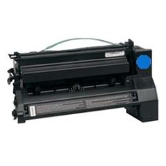 Compatible Lexmark C7722CX (C7720CX) Extra High Yield Toner Cartridge Cyan for C772, X772