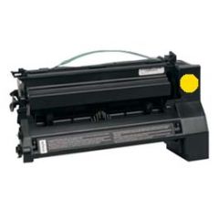 Compatible Lexmark C7722YX (C7720YX) Extra High Yield Toner Cartridge Yellow for C772, X772