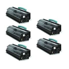 Compatible Lexmark X340A21G (X340A11G) Toner Cartridge for X340, X342 5 Pack