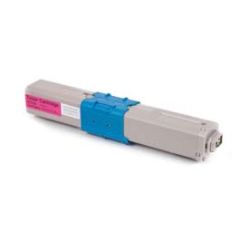 Okidata 44469702 Compatible Toner Cartridge for C330, C530, MC890, MC950 Magenta
