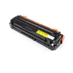 Compatible Samsung CLT-Y506L High Yield Toner Cartridge Yellow