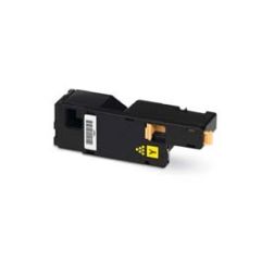 Xerox 106R01629 Compatible Toner Cartridge for Phaser 6000, 6010, WorkCentre 6015 Yellow