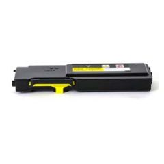 Xerox 106R02227 Compatible Toner Cartridge for Phaser 6600, WorkCentre 6605 Yellow