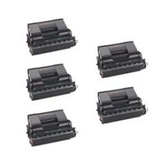 Xerox 113R00657 Compatible Toner Cartridge for Phaser 4500 5 Pack