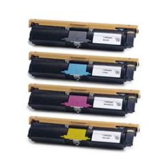 Xerox Compatible Toner Cartridge for Phaser 6115, 6120 4 Pack