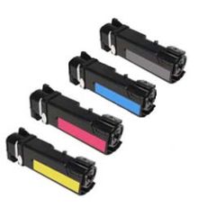 Xerox Compatible Toner Cartridge for Phaser 6130 4 Pack