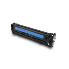 Compatible Toner Cartridge for CE321A (HP 128A) Cyan