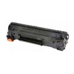 Compatible Toner Cartridge for CF283X (HP 83X) Black