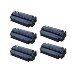 Compatible Toner Cartridge for Q2613A (HP 13A) Black 5 Pack 