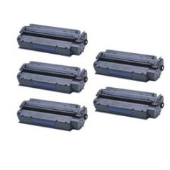 Compatible High Yield Toner Cartridge for Q2624X (HP 24X) Black 5 Pack