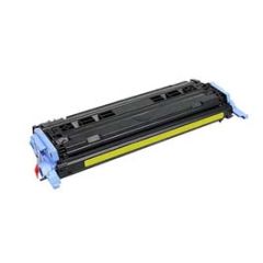 Compatible Toner Cartridge for Q6002A (HP 124A) Yellow