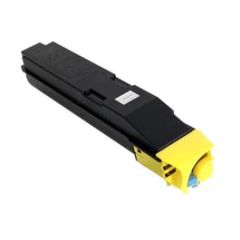Kyocera TK-8507Y (TK-8509Y) Compatible Toner Cartridge Yellow