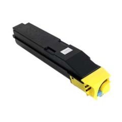 Kyocera TK-857Y (TK857Y) Compatible Toner Cartridge Yellow