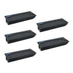 Kyocera TK-410 (TK410) Compatible Toner Cartridge Black 5 Pack