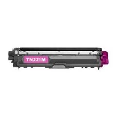 Compatible Brother TN221M Toner Cartridge Magenta