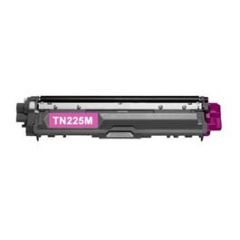 Compatible Brother TN225M Toner Cartridge Magenta 