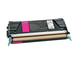 2-Pack Compatible High Yield C746H4KG Laser Printer Toner Cartridge Used for Lexmark C746 C748 X746 X748 Printer Black 