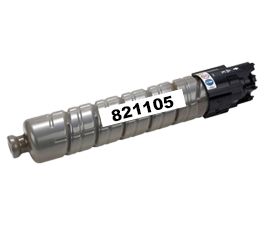 Compatible Ricoh 821105 Toner Cartridge for Aficio SP C430DN, SP SP C440DN Black